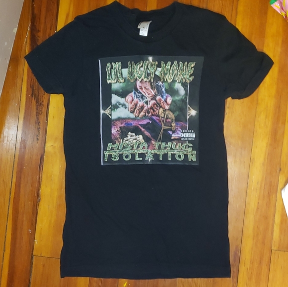 Lil Ugly Mane shirt - Mista Thug Isolation - Picture 1 of 1